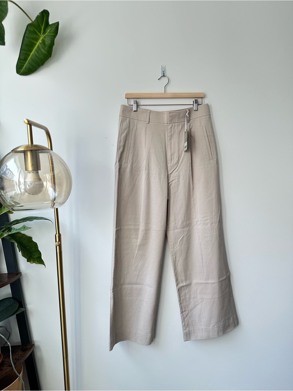 Everlane Women’s Way-High Trousers